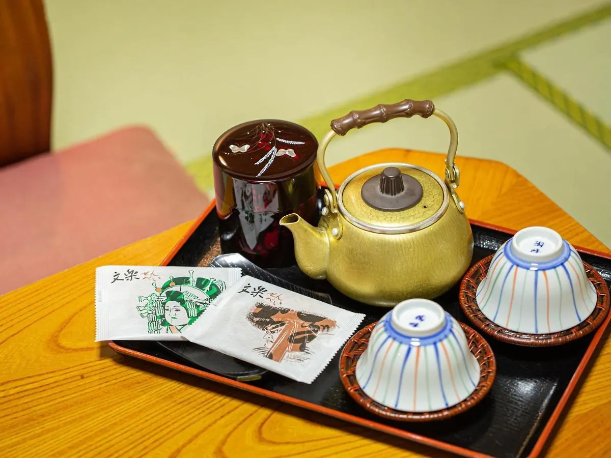 Kaneyoshi Ryokan Osaka 2*,  Giappone