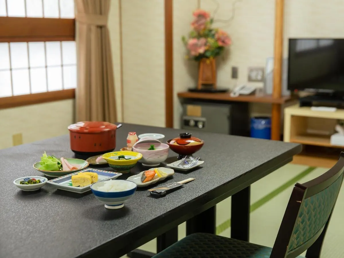 Kaneyoshi Ryokan Osaka