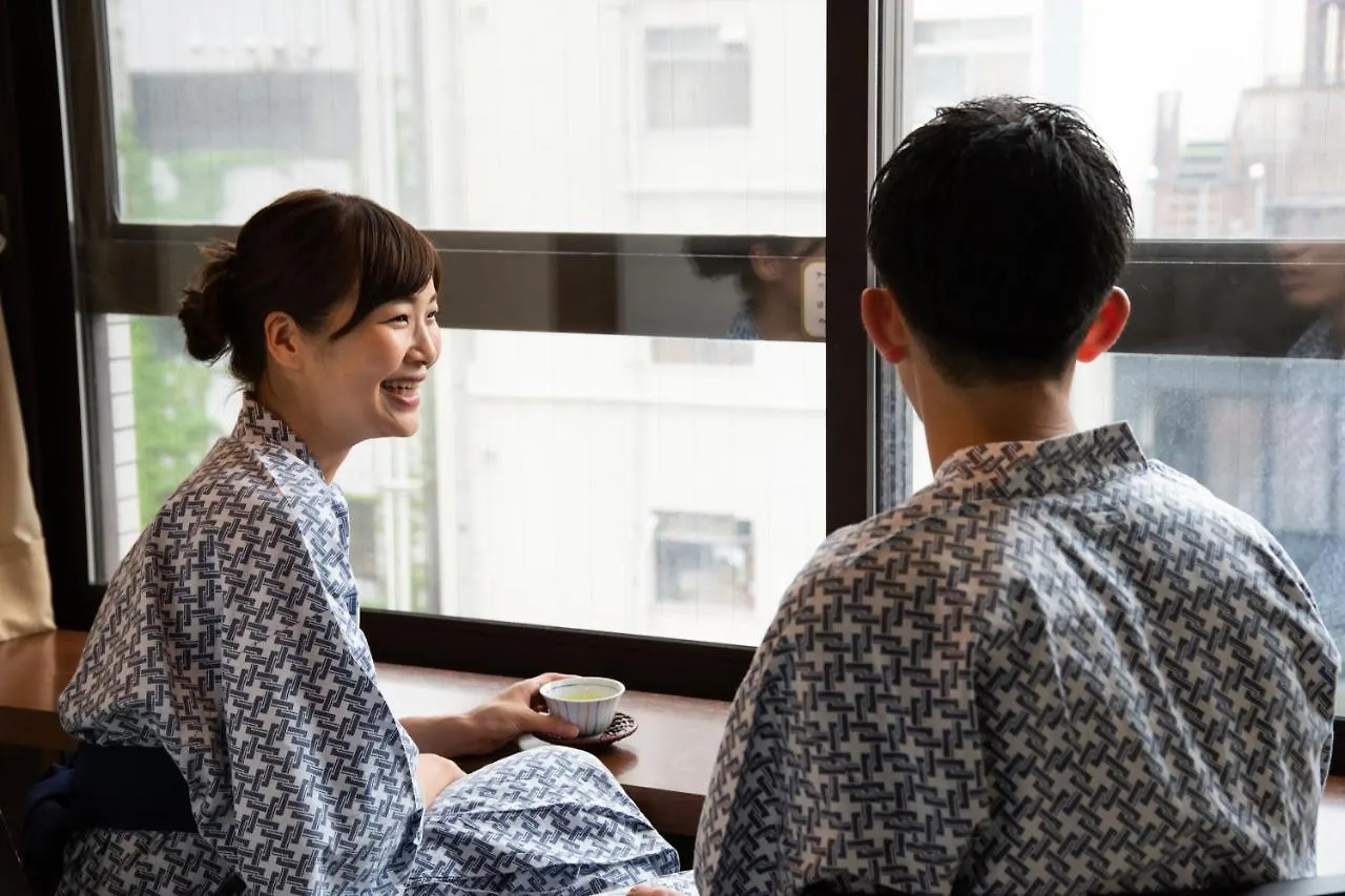 Kaneyoshi Ryokan Osaka