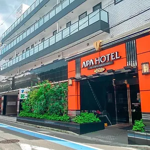 apa-tkp-nishikasai.alltokyohotels.com/