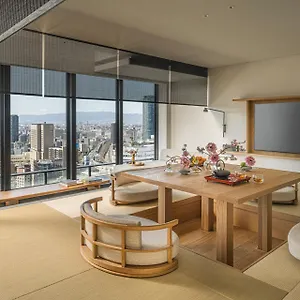 酒店 Four Seasons, 大阪
