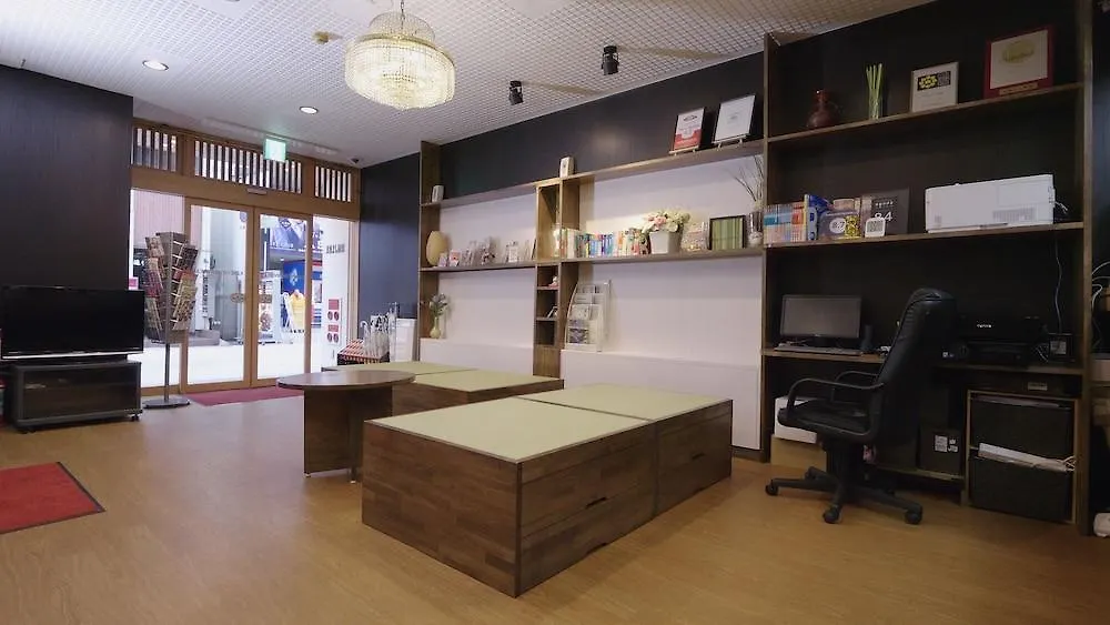 Kaneyoshi Ryokan Osaka