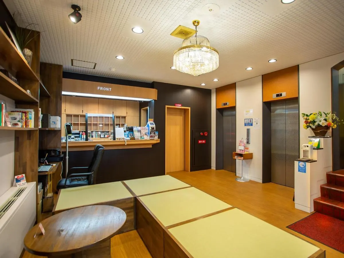 Kaneyoshi Ryokan Osaka