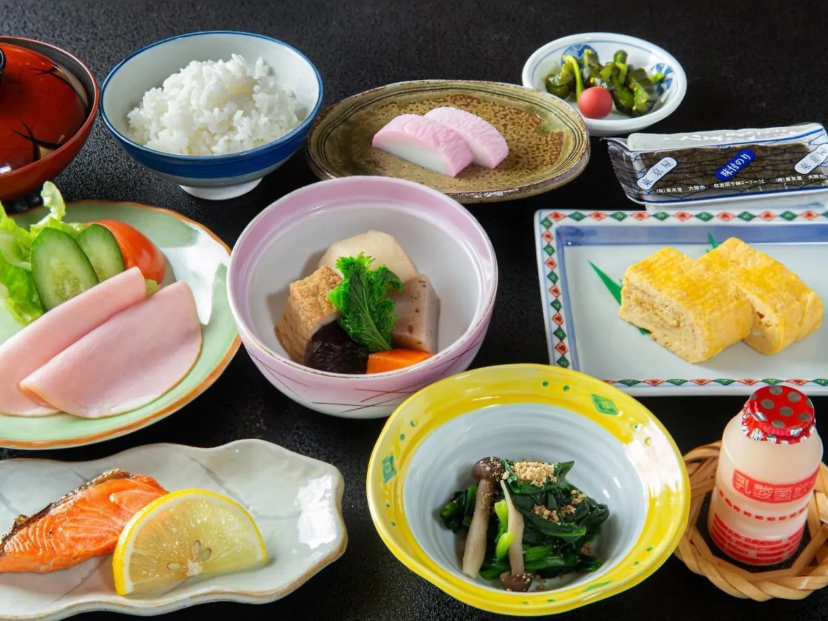 Kaneyoshi Ryokan Osaka