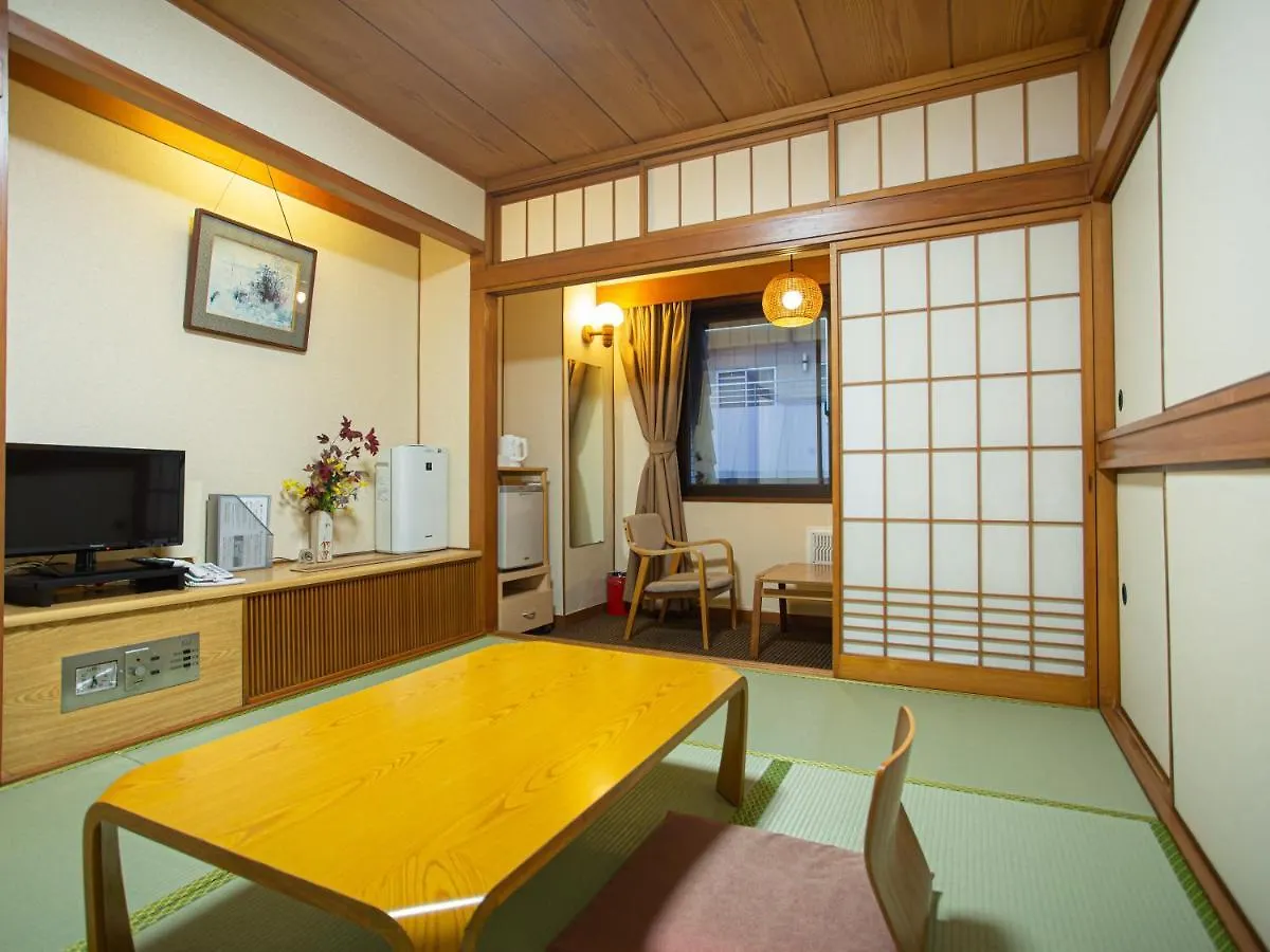Kaneyoshi Ryokan Osaka