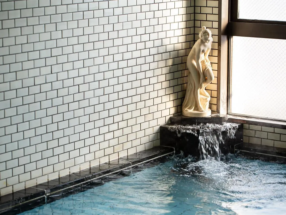 Kaneyoshi Ryokan Osaka