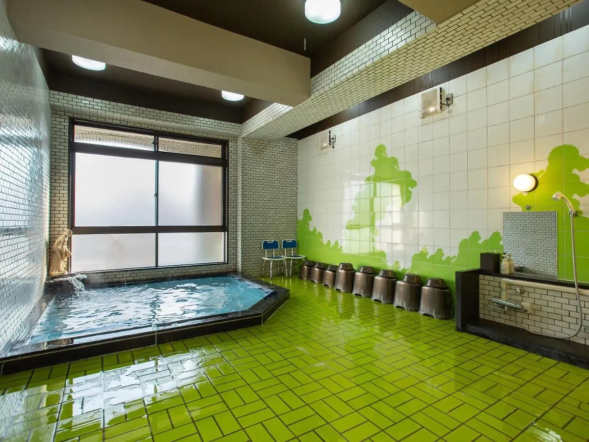 Kaneyoshi Ryokan Osaka Japan
