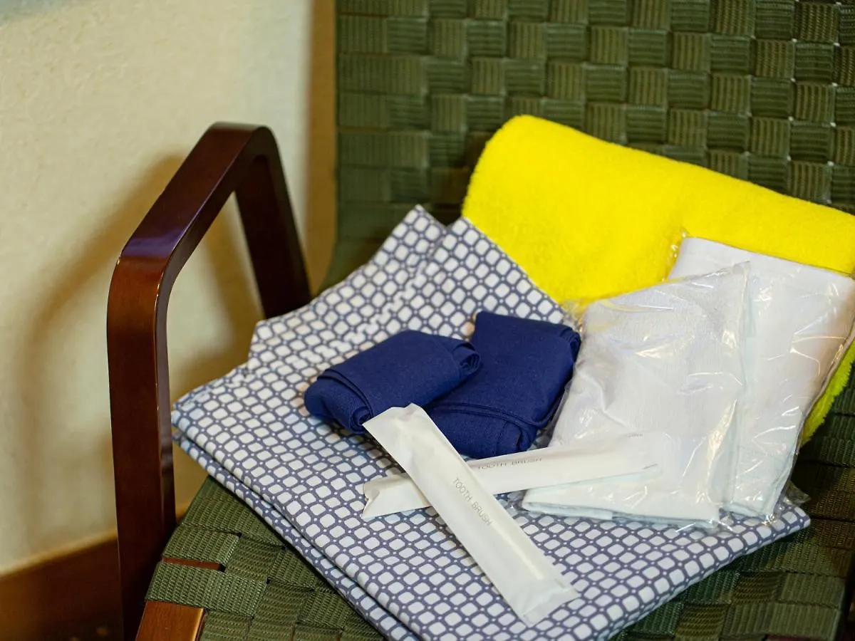 Kaneyoshi Ryokan Osaka