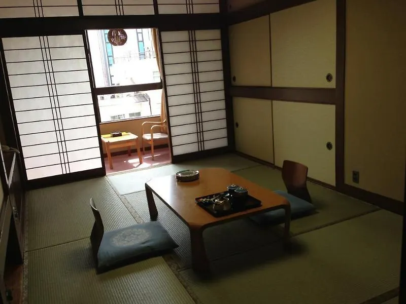 **  Kaneyoshi Ryokan Osaka Japan