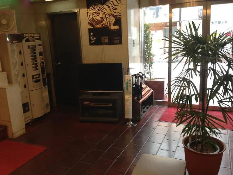 Kaneyoshi Ryokan Osaka