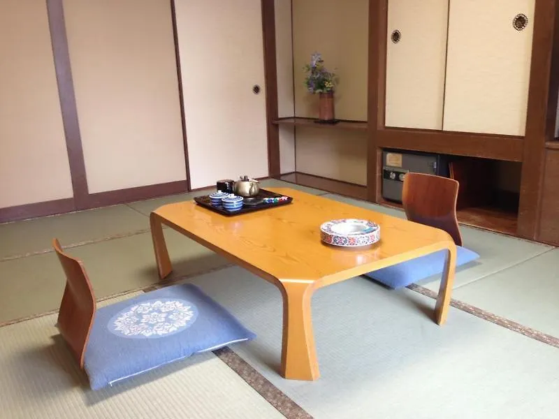 Kaneyoshi Ryokan Osaka
