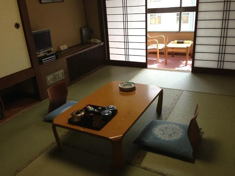 Kaneyoshi Ryokan Osaka
