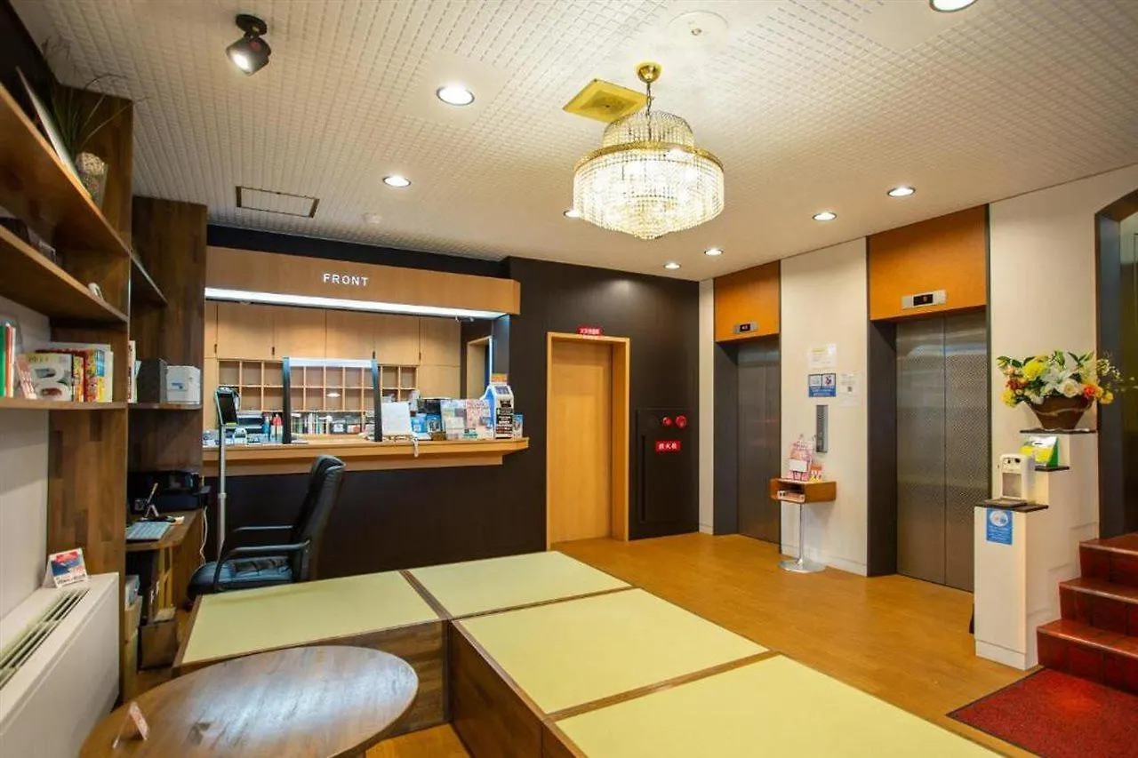 Kaneyoshi Ryokan Osaka