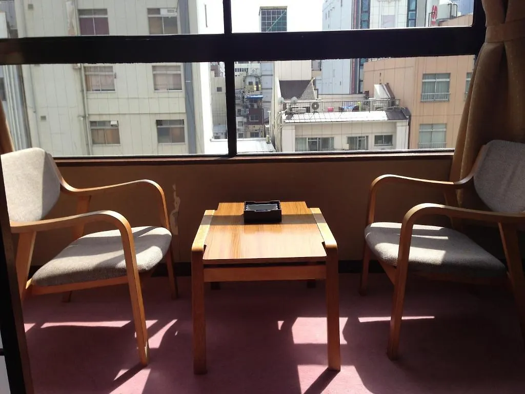 Kaneyoshi Ryokan Osaka